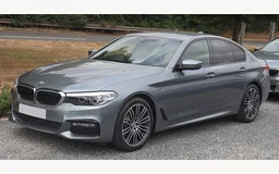 BMW 5 (G30, F90)