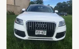 AUDI Q5 (FYB, FYG)
