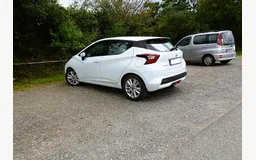 NISSAN MICRA V (K14)