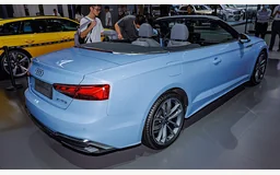 AUDI A5 Décapotable (F57, F5E)