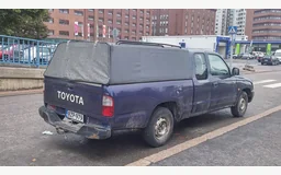 TOYOTA HILUX VI Pick-up (_N1_)