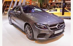 MERCEDES CLASSE E Coupé (C238)