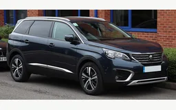 PEUGEOT 5008 II (MC_, MJ_, MR_, M4_)