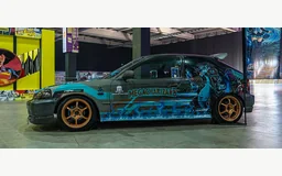 HONDA CIVIC X Berline bicorps trois ou cinq portes (FC_, FK_)
