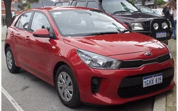 KIA RIO IV (YB, SC, FB)
