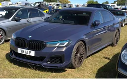 ALPINA B5 (G30)