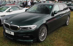 ALPINA B5 Touring (G31)