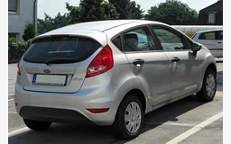 FORD FIESTA VII (HJ, HF)