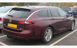 VAUXHALL INSIGNIA Mk II (B) Sports Tourer (Z18)