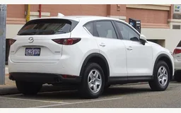 MAZDA CX-5 (KF)