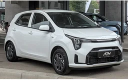 KIA PICANTO III (JA)