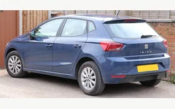 SEAT IBIZA V (KJ1, KJG)
