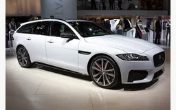 JAGUAR XF SPORTBRAKE (X260)