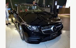 MERCEDES CLASSE E Décapotable (A238)