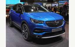 OPEL GRANDLAND / GRANDLAND X (A18, P1UO)