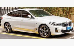 BMW 6 Gran Turismo (G32)