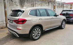 BMW X3 (G01, F97, G08)