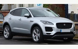 JAGUAR E-PACE (X540)