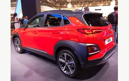 HYUNDAI KONA (OS, OSE, OSI)