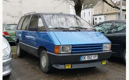 RENAULT ESPACE I (J11_)