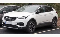 VAUXHALL GRANDLAND X / GRANDLAND (A18)