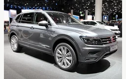 VOLKSWAGEN TIGUAN ALLSPACE (BW2, BJ2)