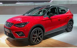 SEAT ARONA (KJ7, KJP)