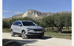 SKODA KAROQ (NU7, ND7)