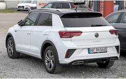 VOLKSWAGEN T-ROC (A11, D11)