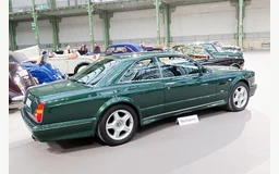 BENTLEY CONTINENTAL Coupé (3S3)