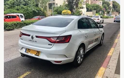 RENAULT MEGANE IV Grand Coupe (LVA/M/N)