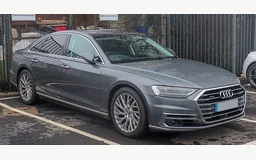 AUDI A8 D5 (4N2, 4N8, 4NC, 4NL, 4NX)