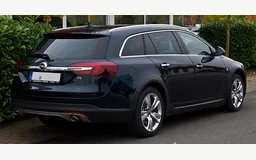 OPEL INSIGNIA A Country Tourer (G09)