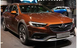 OPEL INSIGNIA B Country Tourer (Z18)