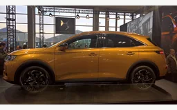 DS DS 7 Crossback (J4_, JR_, JC_)