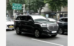 SSANGYONG REXTON (Y400, Y450)