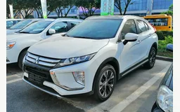 MITSUBISHI ECLIPSE CROSS (GK_, GL_)