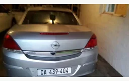 OPEL ASTRA G CLASSIC (T98)
