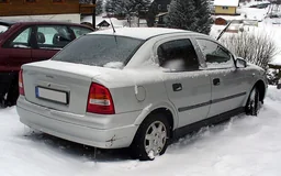 OPEL ASTRA G CLASSIC Caravan (F35)