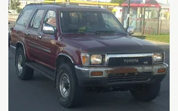 TOYOTA 4 RUNNER II (_N13_)