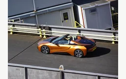 BMW i8 Roadster (I15)