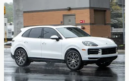 PORSCHE CAYENNE (9YA)