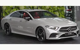 MERCEDES CLS (C257)