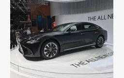 LEXUS LS (_F5_)