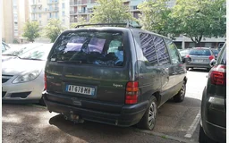 RENAULT ESPACE II (J/S63_)
