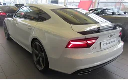 AUDI A7 Sportback (4KA)