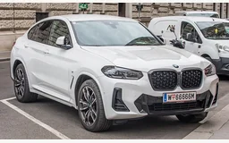 BMW X4 (G02, F98)