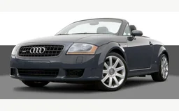 AUDI TT (8N3)