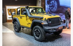 JEEP WRANGLER IV (JL)