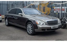 MAYBACH 62 (V240)